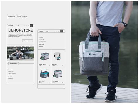 LIBHOF :: Behance