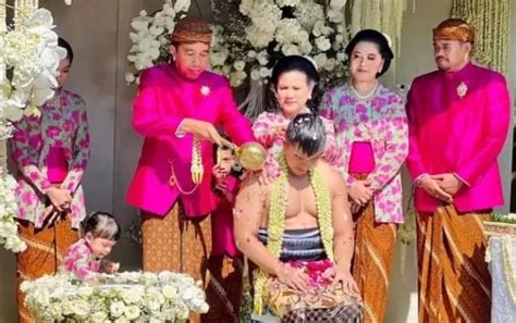 siraman    pernikahan jawa  solo ternyata  makna