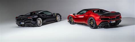 gtb novitec performance en vogue