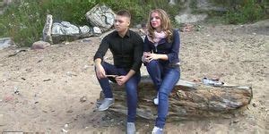 Wtf Pass Passionate First Date Sex On A Beach Sofi Goldfinger Tnaflix