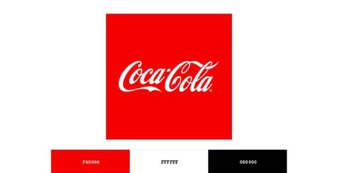 coca cola logo history colors font  meaning