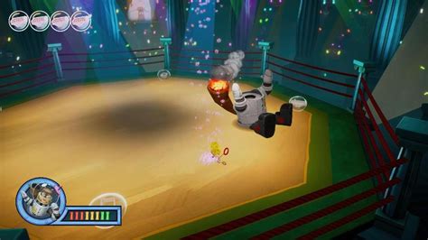 SpongeBob SquarePants Battle For Bikini Bottom Rehydrated Robot Sandy Boss Fight YouTube
