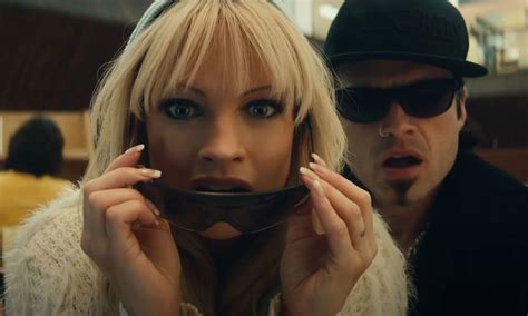 Pamela Anderson Will Never Watch Hulu's Pam & Tommy Series