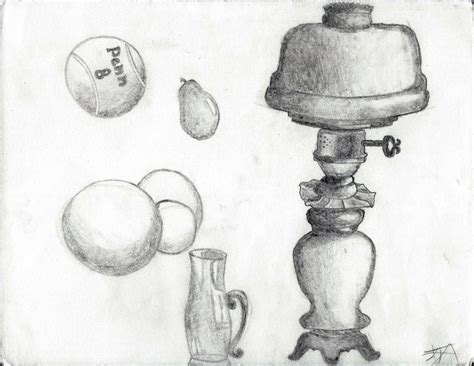 shading practice  scarredether  deviantart