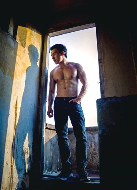 Hunk Muscle Body Abs Fitness Six Packs Hottest Men Guy Sexy Hot Asian Men