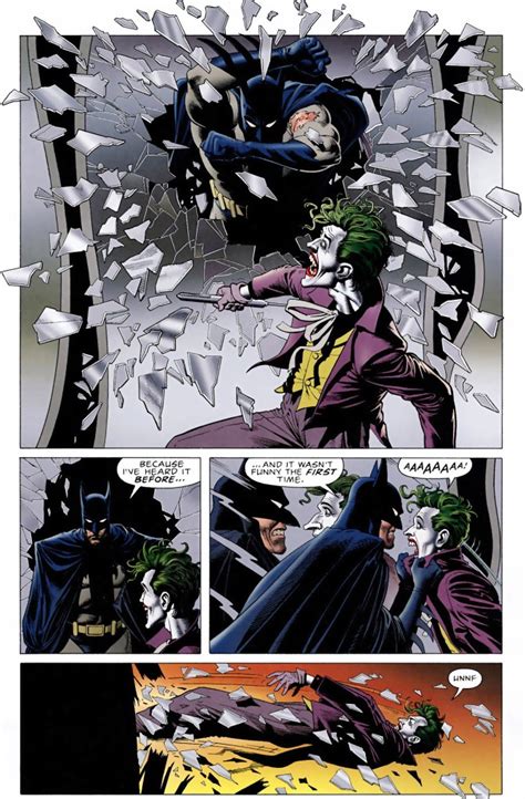 Joker Piada Mortal - A Piada Mortal (quadrinhos) - resenha – Lugar Nenhum