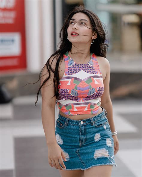 Hot And Sexy Photos Of Akriti Negi That Are Setting The Internet Ablaze