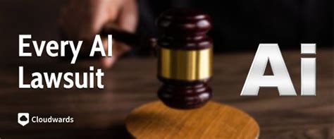 Every Major Ai Company Is Getting Sued Cloudwards