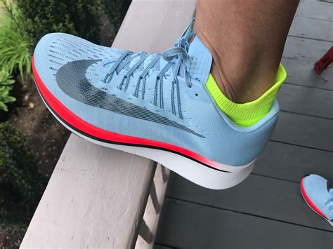avis nike air zoom fly 2