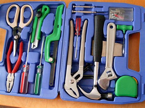 Essential Manufacturing Tools And Equipment
