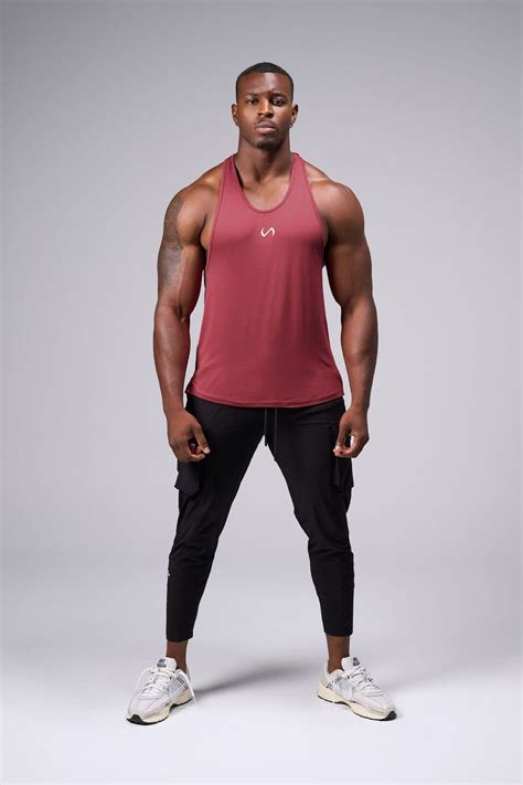 TLF Elevate Bamboo Stringer Tank Top | Stringer Tank Top