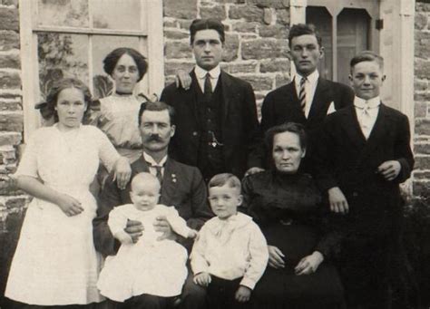 John Brown Family