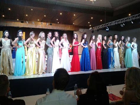 Mundo Miss Candidata de Pelotas é Eleita Miss Rio Grande do Sul Latina