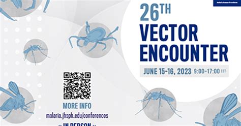 vector encounter johns hopkins bloomberg school  public health
