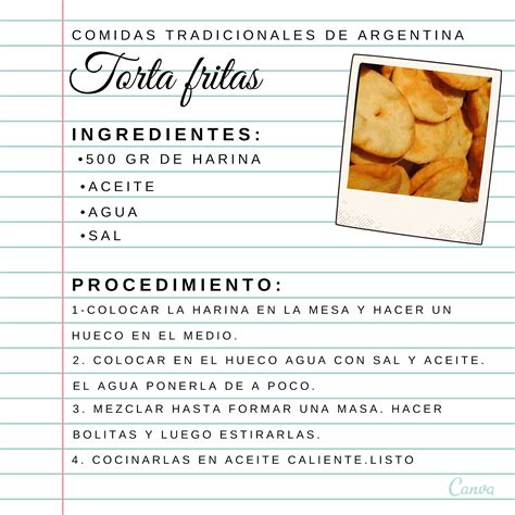 Comidas Tradicionales De Argentina 6