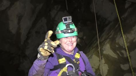 Trapped In A Collapsing Abandoned Gold Mine Exploring Abandoned