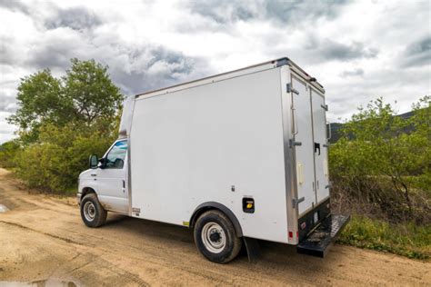 He Converted This Box Truck Into A Zen Office