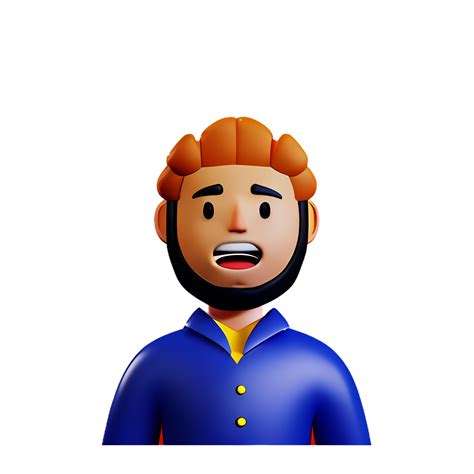 Tension Face Animated