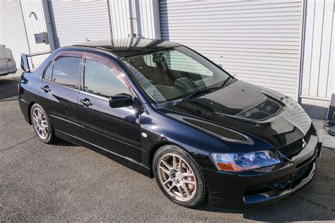 Mitsubishi Lancer Evolution 9 for sale in Japan at JDM EXPO Buy JDMs