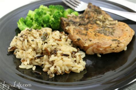 Best Recipes for Pork Chops and Rice Recipe – How to Make Perfect Recipes