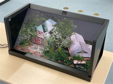 Sony Corporation - SPATIAL REALITY DISPLAY | Tips for Reproducing Real ...