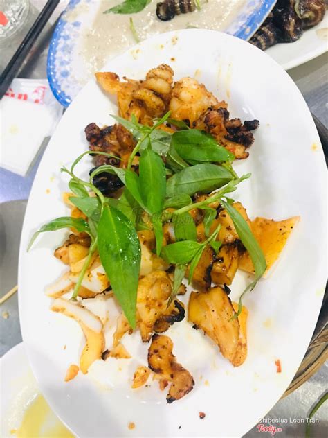 Quán Ốc Hai Lùn Lê Đại Hành ở Quận 11 Tp Hcm Foodyvn