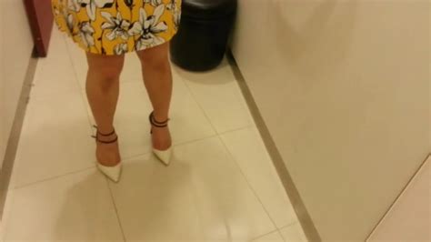 Black And White Ankle Strap Heels Teaser Gay Man Porn Feat Kit XHamster