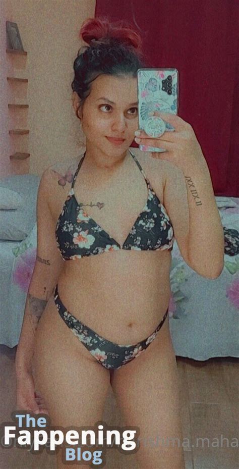 Narishma Maharaj Nude Leaks Photo TheFappening