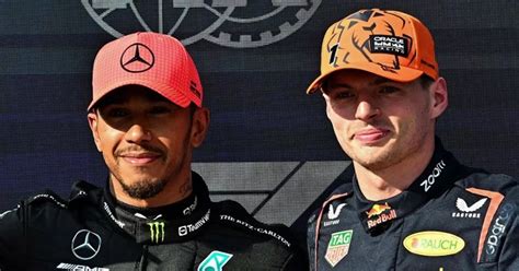 Emotional Lewis Hamilton S Classy Response To Beating Max Verstappen To