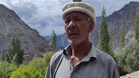 famous chacha  pakistan thang village indo pakistan border