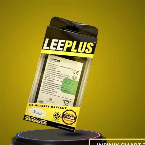 LEEPLIS แบตเตอร Battery infinix Smart HOT i Model BL NXคณภาพสง แบต เสยวหม mAh
