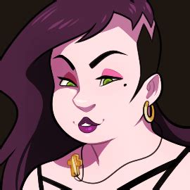 Monster Porm: The Coven (Joy) by SirensAndPearlsArt on Newgrounds