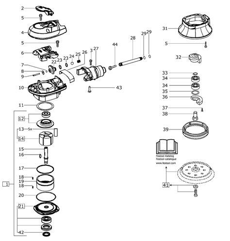 Festool Spare Parts Catalogue Reviewmotors Co