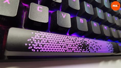 Corsair K65 Pro Mini Review Small But Leaves A Big Impression
