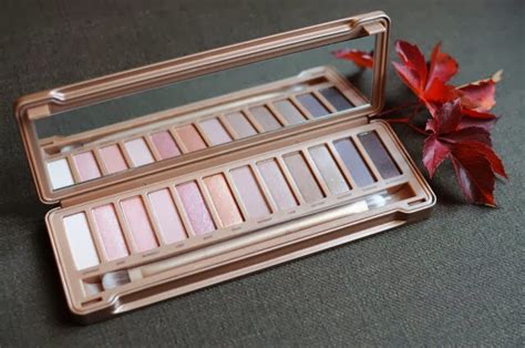 Urban Decay Naked 3 Paleti Dedikodusu Deniz Havası