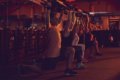 Behind The Brand: Barry's Bootcamp Vs. Orangetheory Fitness