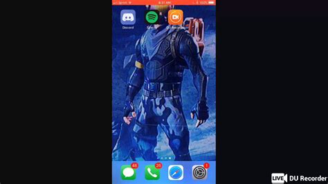 Playing Nba Live Mobile Youtube