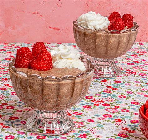 cottage cheese mousse recipes