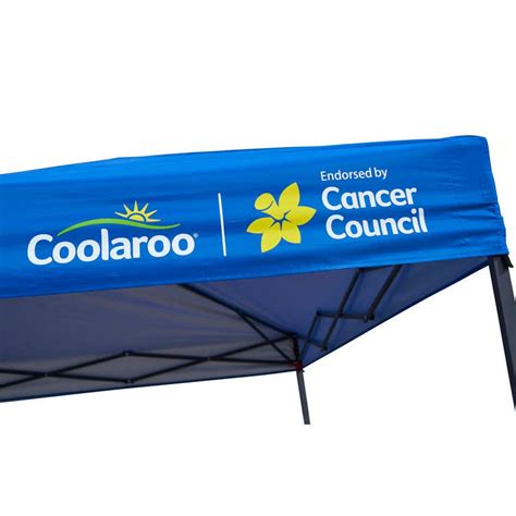 Coolaroo Led Pop Up Gazebo 3 X 3m