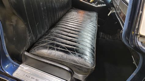 Chrysler Imperial Lebaron Barreiros Limousine For Sale