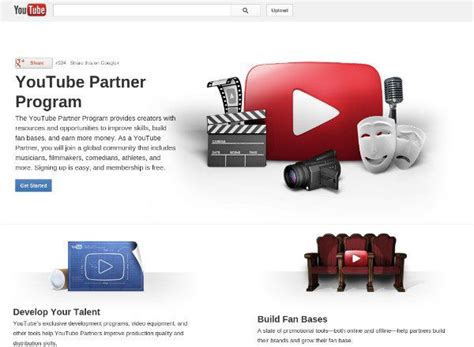 How To Become A Youtube Partner And Generate Revenue From Your Videos