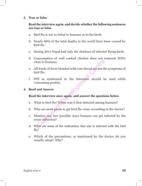 English Book Class 9 Vision Duwadi Page 34 Flip Pdf Online Pubhtml5