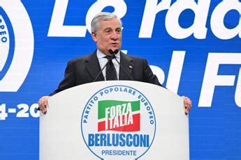 Forza Italia La Convention A Anni Dalla Discesa In Campo Di