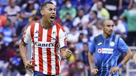 Ricardo Chávez jugador del Atlético de San Luis renueva contrato dos