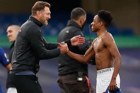 Walker-Peters’ England call-up is no shock - The Athletic