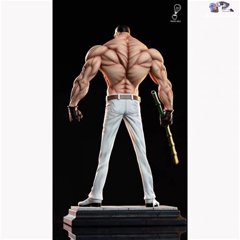 Brain-Hole Studio - One Piece Standing Vergo - OrzGK