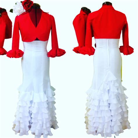 Opera Flamenco Dance Skirt - Everything Flamenco