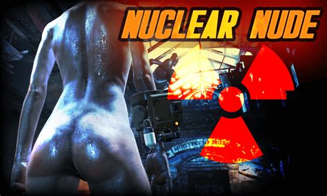 Fallout 4 Nude Mods NUCLEAR Nude 01 Techmaniacs