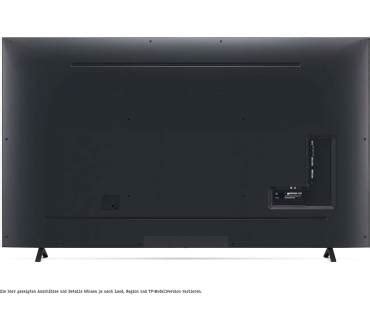 LG 86NANO81T6A Testnote: 1,5 sehr gut | ab 1.389