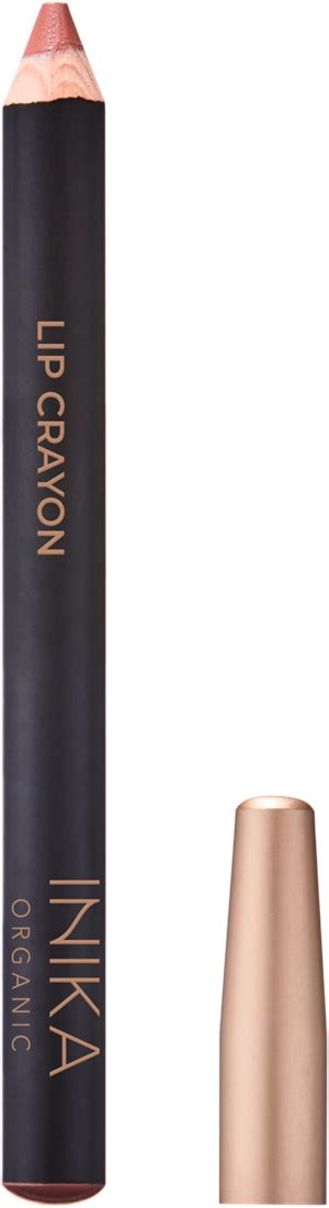 INIKA Lip Crayon Tan Nude TESTER